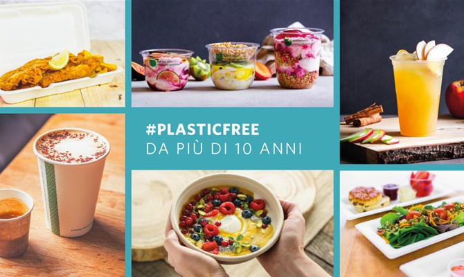 9 consigli per un'estate plastic free