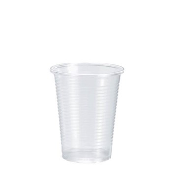 biodegradabili Plantvibes® 50 Bicchieri monouso Trasparenti Bicchiere compostabile in Eco PLA 